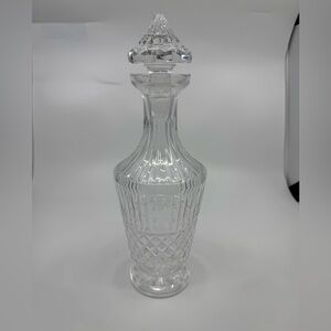 Waterford Crystal Maeve Decanter w/Stopper *READ*